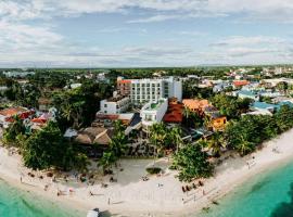 Best Western Plus The Ivywall Resort-Panglao, beach hotel in Panglao