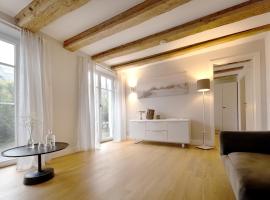 Der Charlottenhof, Hotel in Ahrenshoop