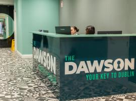 The Dawson Hostel, hotel di Dublin