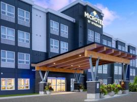 Microtel Inn & Suites by Wyndham Kanata Ottawa West, ξενοδοχείο για ΑμεΑ σε Kanata