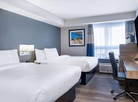 Microtel Inn & Suites by Wyndham Kanata Ottawa West, hotel v destinaci Kanata