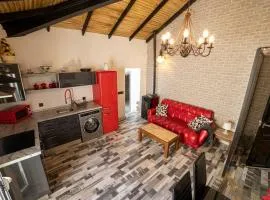 Apartamento Rojo