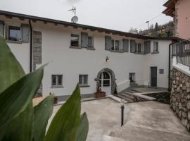 Villa Mariolino, B&B/chambre d'hôtes à San Pellegrino Terme