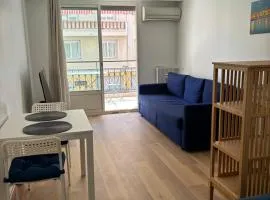 Studio 2 étoiles à Menton pour 4 personnes