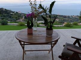 Altheas Maisonettes, hotel v destinaci Xylokastro