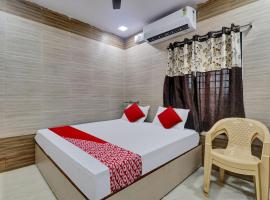 Hotel Vallabha Residency, hotel di Rajahmundry