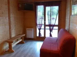 Appartement centre d'Arêches, 4 personnes, 1 chambre - VLI29
