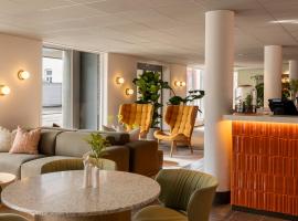 Comfort Hotel Park, hotel v destinaci Trondheim