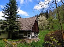 House in the rocks, villa in Česká Metuje
