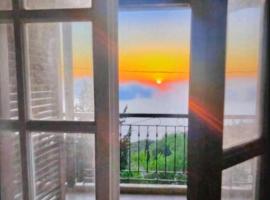 Ionian Lefkada Sunset House flyMeRachi40m, holiday home in Exanthia