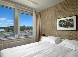 레이캬비크에 위치한 호텔 Reykjavik Natura - Berjaya Iceland Hotels