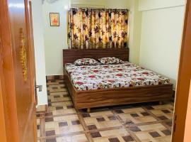 The Guest House, bed and breakfast en Patna