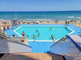 Zoco – hotel w mieście San Javier