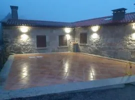 casa Bicaño en armenteira ideal entera para peregrinos y grupos