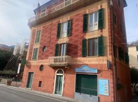 La casa di Raffa, hotel a Bonassola