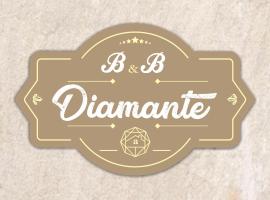 B&b Diamante and home restaurant, מקום אירוח B&B בTrentinara