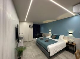 Mamilla Brilliant Emerald 2, apartamento en Jerusalén