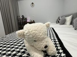 漫光時旅民宿-電子入住, homestay in Taitung City