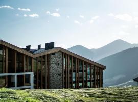 Panoramic Lotsch, hotel di Sarntal