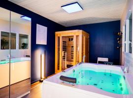 Sweet Home Spa, povoljni hotel u gradu 'Achicourt'