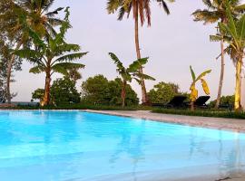 Lions Villa Zanzibar with private pool - LUXURY ON THE SEASIDE, hotel in Kiwengwa