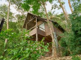 PANCHAVADI FARM STAY, hotel en Thekkady