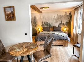 Knabbüüß, hotel i Dernau