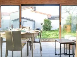 Maison proche côte sauvage, La Chaume - 7 personnes