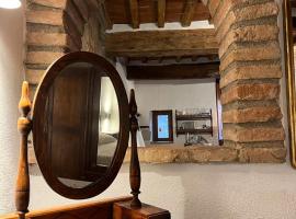 L' Antico Lavatoio: Pitigliano'da bir otel