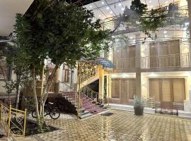 City Hostel Dushanbe, hotel v destinaci Dušanbe