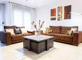 AndBnB I 3 Habitaciones con Terraza y Parking, apartment in Ordino