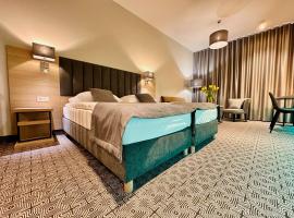 Viesnīca Hotel Turkus Bjalistokā