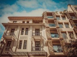 The Residence Aiolou Hotel & Spa, hotel con tinas de hidromasaje en Athens