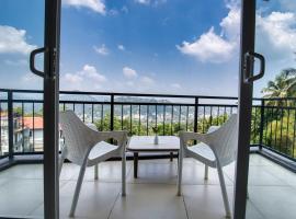 Amandara Hills Kandy, hotel Kandyban