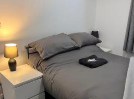 Meadow Street Rooms, hotel with parking in Avonmouth