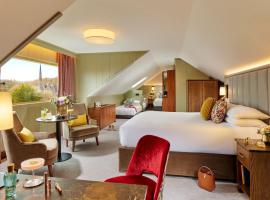 Westport Plaza Hotel, Spa & Leisure, hotell i Westport