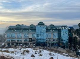 ๋ฌด๋ ์ ์์นํ ํธํ
Falettis Grand Hotel Murree