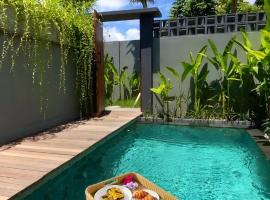 The Clifton Canggu Villas, hôtel à Canggu