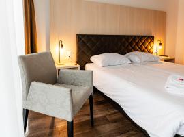 Los Lorentes Hotel Bern Airport, hotell i Belp