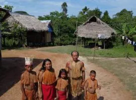 Resguardo indigena Yagua