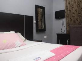 D'Island Hotel and Club, hotel v destinaci Lekki