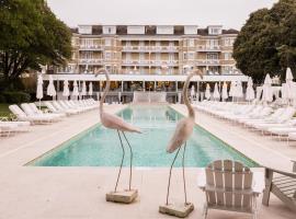 The Nici, hotel with jacuzzis in Bournemouth