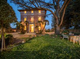 Villa Elvira 1931, hotel in Siena