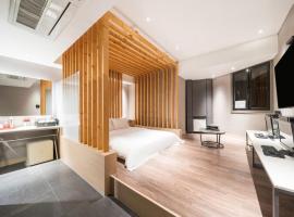 HOTEL MYEONG JAK, hotel i Suwon