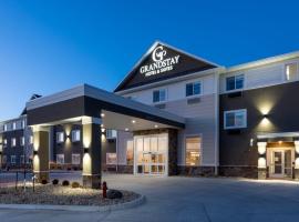 GrandStay Hotel & Suites Algona, hotel v destinaci Algona