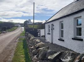 RAWSON COTTAGE LOVELY 2 BEDROOM SEMI RURAL, casa de férias em Stranraer