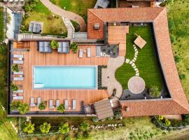 Hotel Kassian, hotel a Lagundo