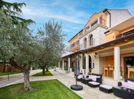 Villa Dobravac Wine Estate, country house in Rovinj