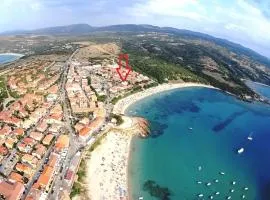 Borgo Spiaggia 8 letti Vista Mare