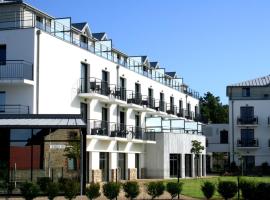 Thalasso Concarneau Spa Marin Resort, hotel in Concarneau